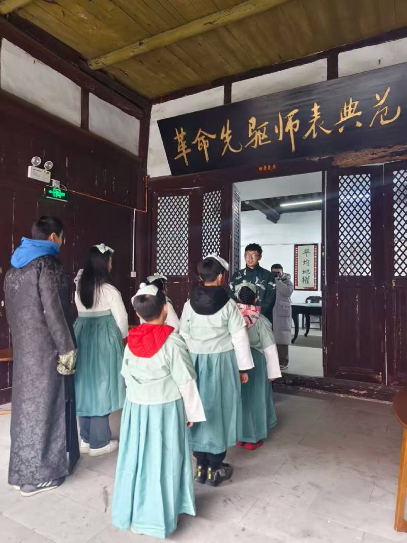 杏花岭区景区文学经典改编剧本游